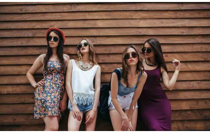 HOW TO MAKE ANY BASIC OUTFIT LOOK GOOD! / FASHION HACKS